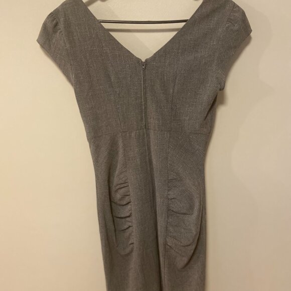 Stop Staring Tweed Grey Sz. M - Picture 3 of 4